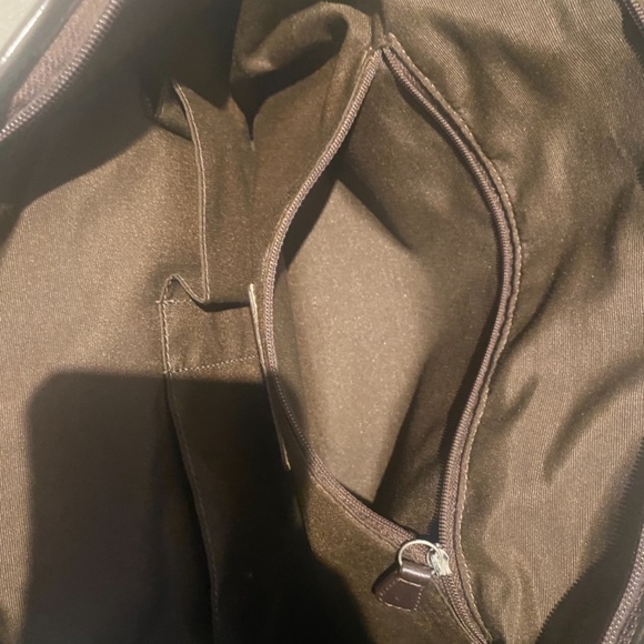 Coach Monogram Tote Bag - Picture 8 of 10